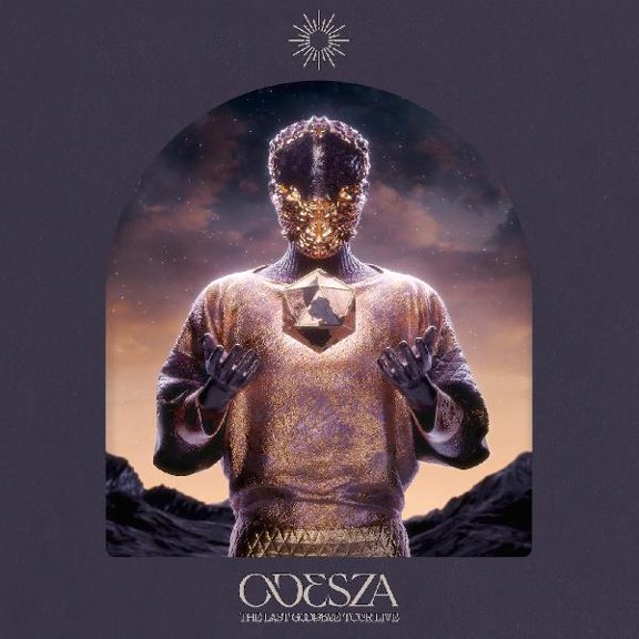 Odesza - The Last Goodbye Tour Live - Music & Performance - CD