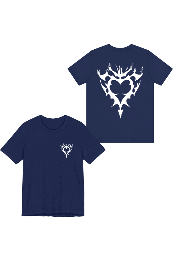 Odetari Merch Fenrir T-shirt Fashion Men Women Rapper Short Sleeve Casual Graphic Tee