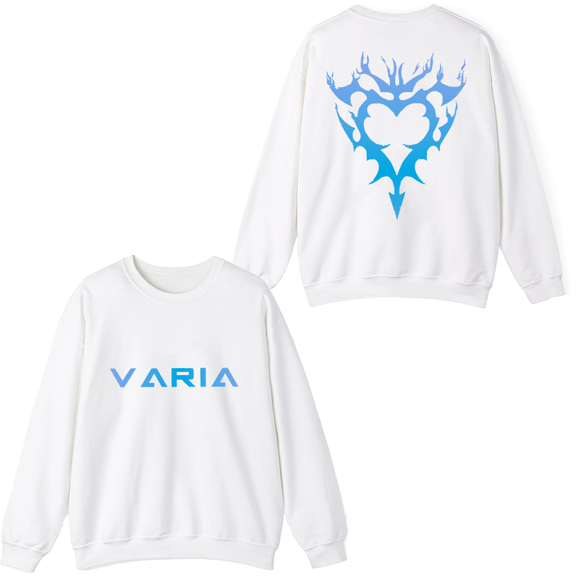 Odetari Merch Hades Crewneck Sweatshirt Fashion Unisex Men Women Rapper Long Sleeve