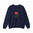 thumbnail image 1 of Odetari Merch IPOD Crewneck Sweatshirt Fashion Unisex Men Women Rapper Long Sleeve, 1 of 2