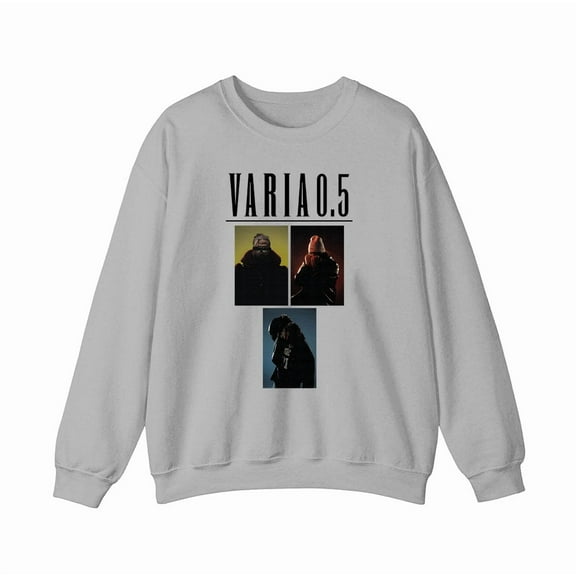 Odetari Merch Variao 5 Crewneck Sweatshirt Fashion Unisex Men Women Rapper Long Sleeve