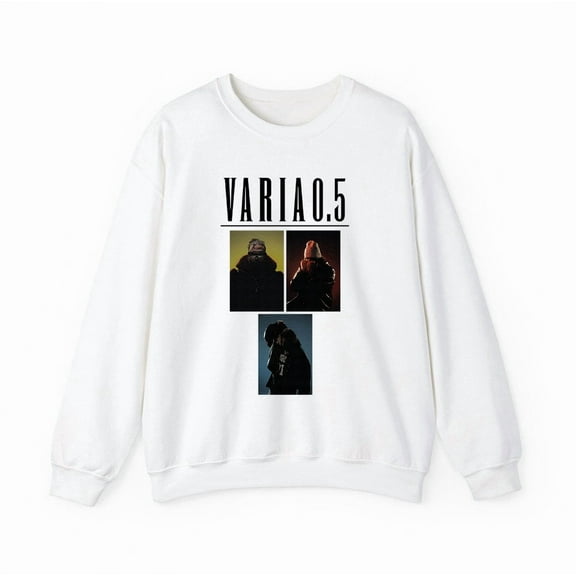 Odetari Merch Variao 5 Crewneck Sweatshirt Fashion Unisex Men Women Rapper Long Sleeve