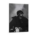 thumbnail image 1 of Odetari RAPPER Popular Art Poster Canvas Wall Art Prints Poster Gifts Photo Picture Painting Posters Room Decor Home Decorative 20x30inch(50x75cm), 1 of 6
