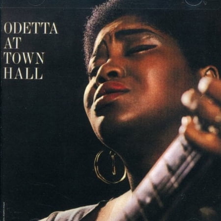Odetta - At Town Hall - Music & Performance - CD