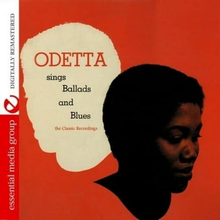 Odetta - Ballads & Blues - Music & Performance - CD