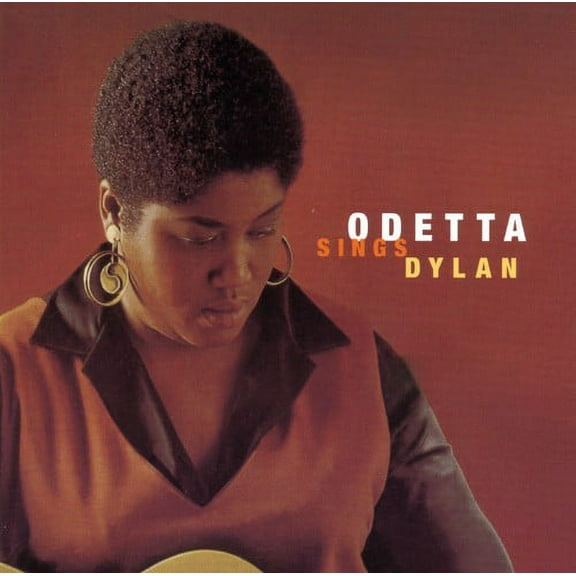 Odetta - Odetta Sings Dylan - Music & Performance - CD