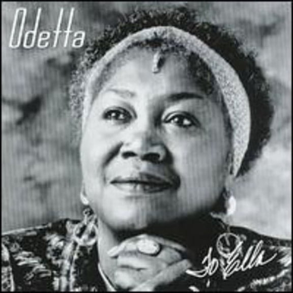 Odetta - To Ella - Folk Music - CD