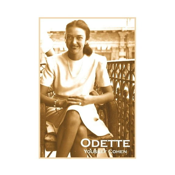 Odette (Paperback)