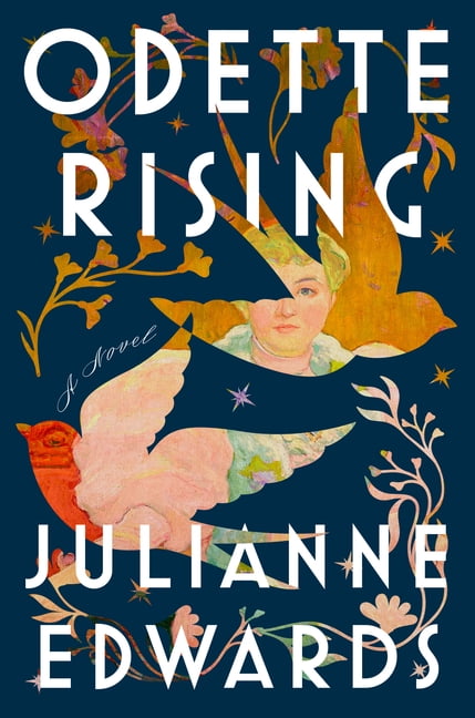 Odette Rising, (Hardcover)
