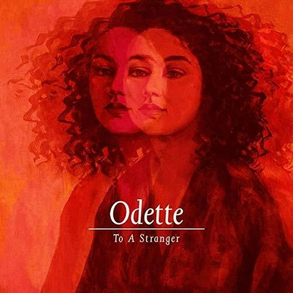 Odette - To A Stranger - CD