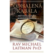 Odhalena Kabala, Paperback