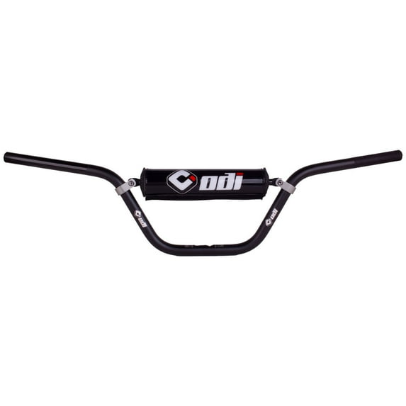 Odi 7/8" Handlebars Dirt Bike Kidz 50/110 Bend Black