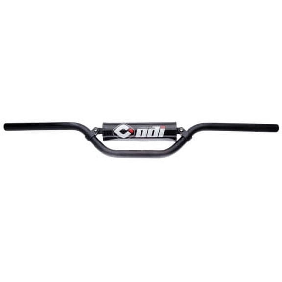 Odi 7/8" Handlebars KX Mini Bend Black for KTM 50 Junior Adventure 2000-2003