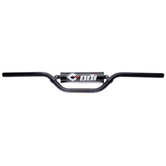 Odi 7/8" Handlebars KX Mini Bend Black for Suzuki RM85 2015-2018