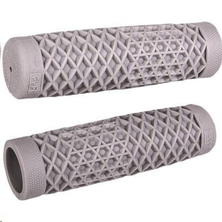 Odi B02VTG Vans/ Cult V-Twin Grips - 1in. - Gray