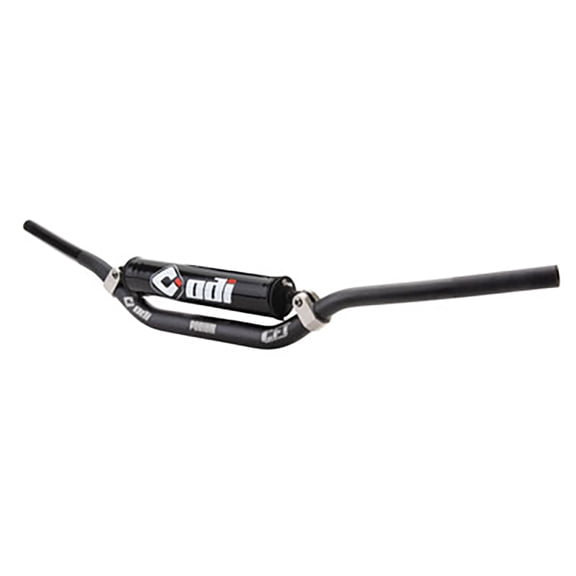 Odi CFT Podium Handlebars Country Boy Bend Black Compatible With Alta REDSHIFT MX R 2018