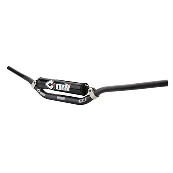 Odi CFT Podium Handlebars Country Boy Bend Black Compatible With Gas Gas MC 250F 2021