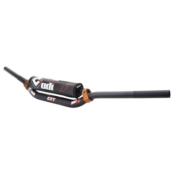 Odi H904CFB Podium CFT Handlebars - RC4 Bend - Black Pad