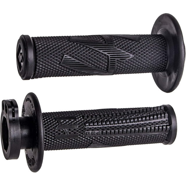 Odi EMIG2 PRO Motorcross Grips Blackout Lock On V2 - Walmart.com