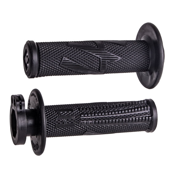 ODI EMIG Pro V2 Lock-On Grips | Blackout (H36EPBB)
