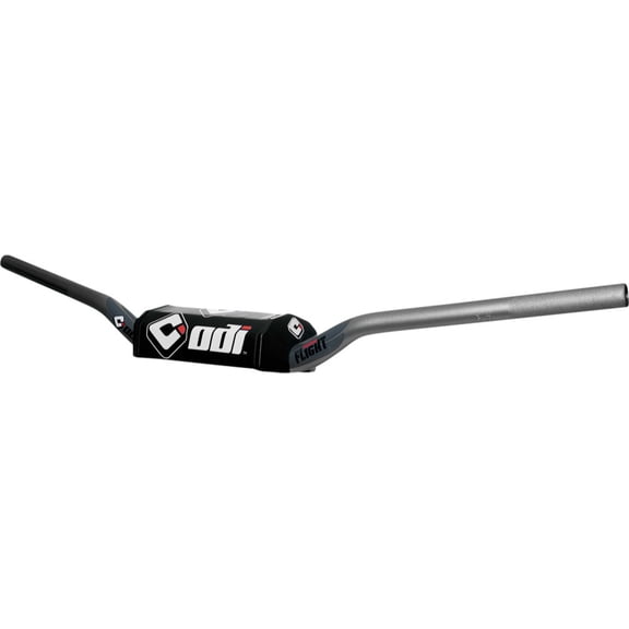 Odi H646CFH 1-1/8in. Podium Flight MX Handlebar - YZ OE - Graphite