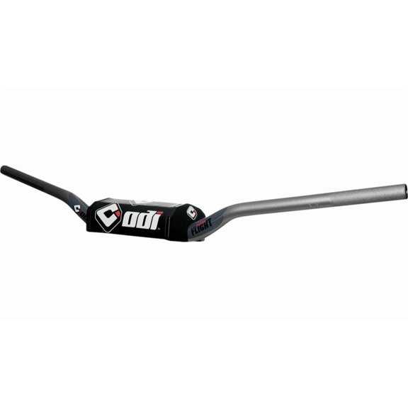 Odi H646CFH 1-1/8in. Podium Flight MX Handlebar - YZ OE - Graphite