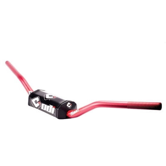 Odi Podium Flight Handlebars CR High Bend Red Compatible With Gas Gas MC 125 2021