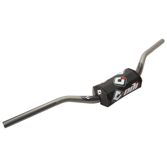 Odi Podium Flight Handlebars Honda/Kawasaki OE Bend Graphite