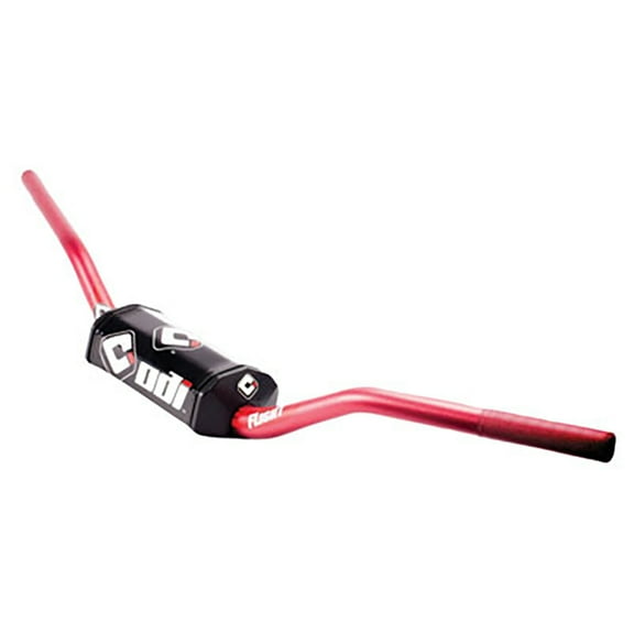 Odi Podium Flight Handlebars Honda/Kawasaki OE Bend Red Compatible With Gas Gas XC 300R 2019
