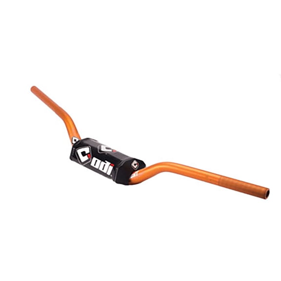 Odi Podium Flight Handlebars KTM Bend Orange Compatible With Sherco 450 SEF Six Days 2018
