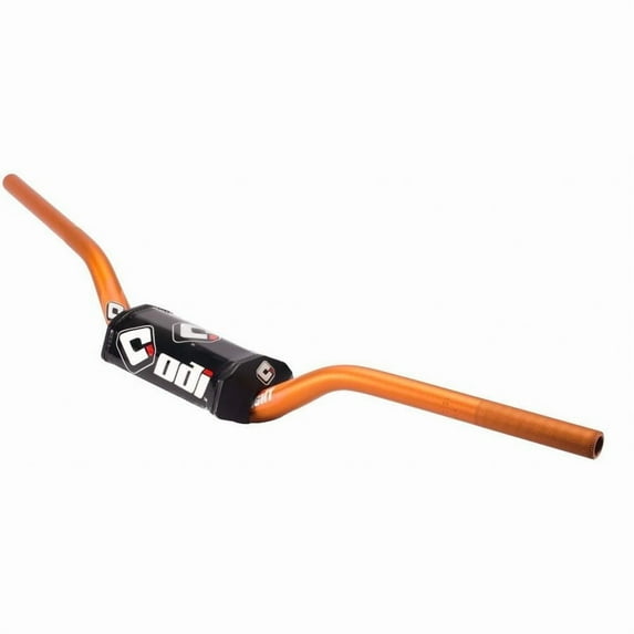 ODI 1-1/8" Flight Non-Crossbrace Handlebar - OE KTM - Orange H626CFO