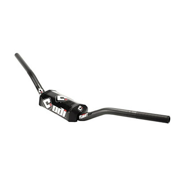 Odi Podium Flight Handlebars Shorty Bend Black Compatible With KTM 790 Adventure R Rally 2020