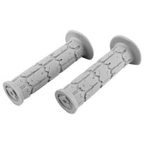 Odi Rogue Single-Ply ATV Grips Grey - Soft Compound