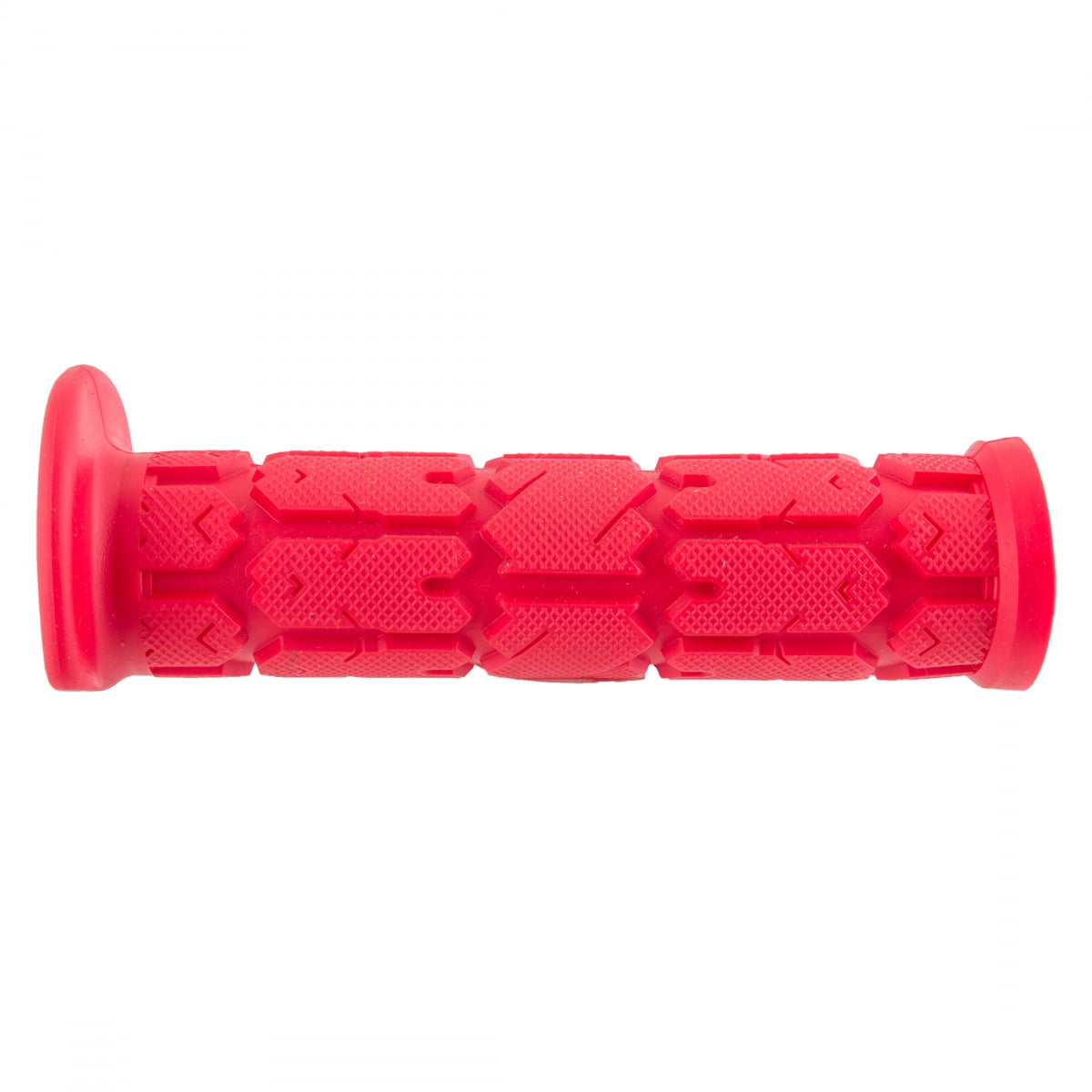 ODI Rogue ATV Single Ply Red Grips (J01RGBR)