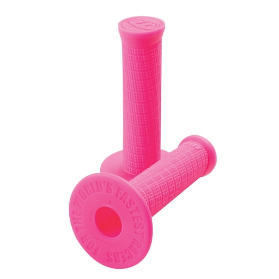 Odi Troy Lee Designs Signature Series Mx Grips Pink
