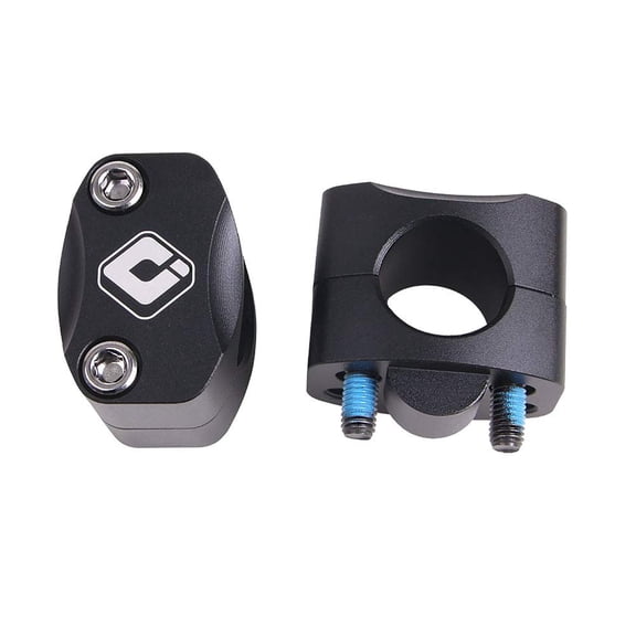 Odi Universal Oversized Handlebar Mount Adapters Black