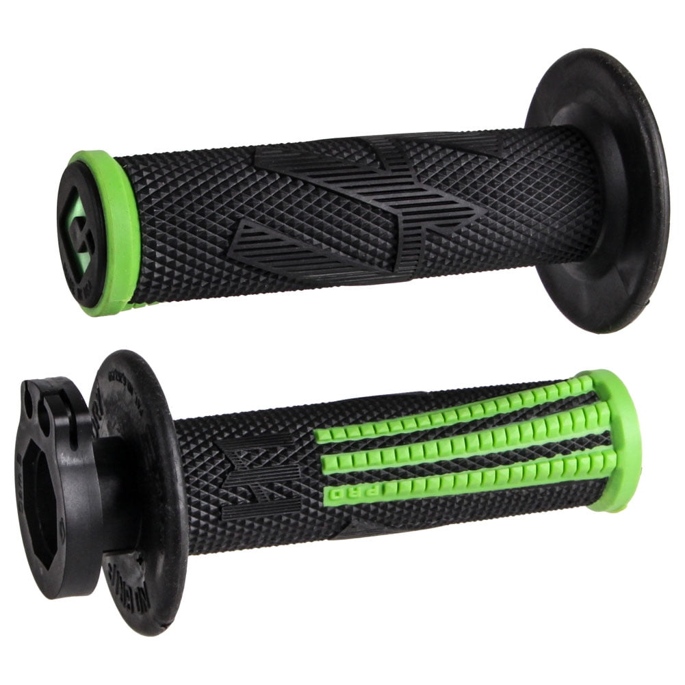 Revêtements ODI Emig V2 Lock-On Semi-gauffrée