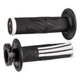 thumbnail image 1 of Odi V2 Emig Pro Mx Lock-On Grips Black/White, 1 of 4