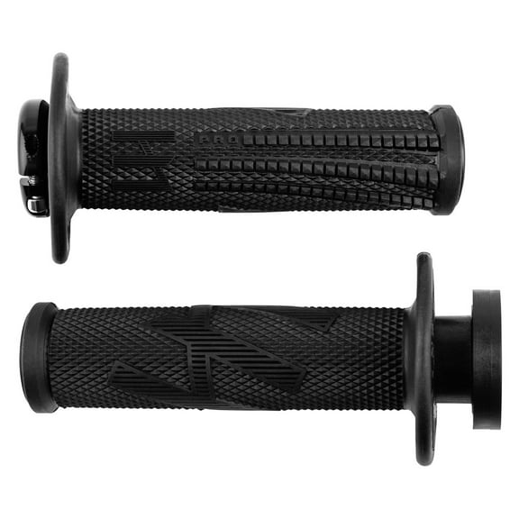 Odi V2 Emig Pro Mx Lock-On Grips Black