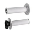 thumbnail image 1 of Odi V2 No-Waffle MX Lock-On Grips White - Soft Compound, 1 of 3