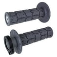 thumbnail image 1 of Odi V2 Rogue Mx Lock-On Grips Graphite, 1 of 4