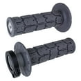 thumbnail image 1 of Odi V2 Rogue MX Lock-On Grips Graphite, 1 of 2
