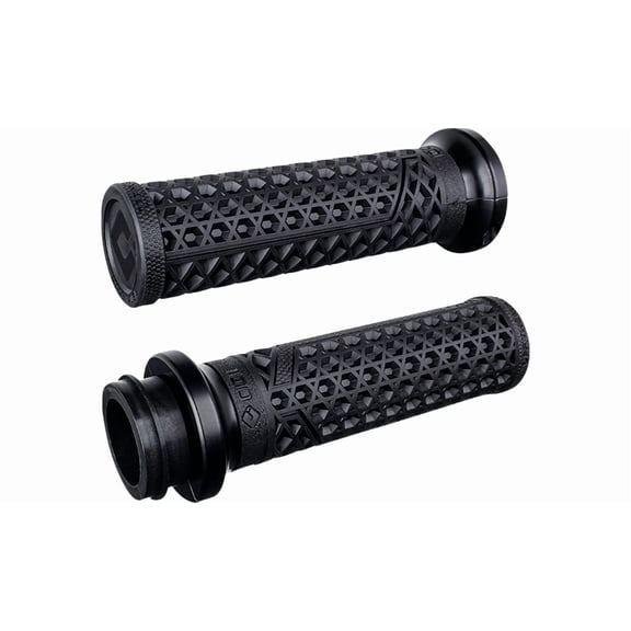 Odi V31VHTWB-MB Vans V-Twin TBW Lock-On Grips - Black
