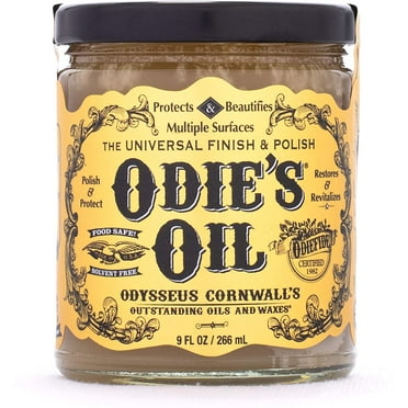 Odie's Oil - Universal - 9oz Jar