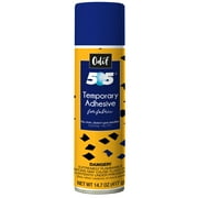 Odif USA 505 Spray & Fix Temporary Fabric Adhesive-12.4oz
