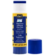 Odif 505 Temporary Adhesive Glue Stick 1.27 oz 1, Blue