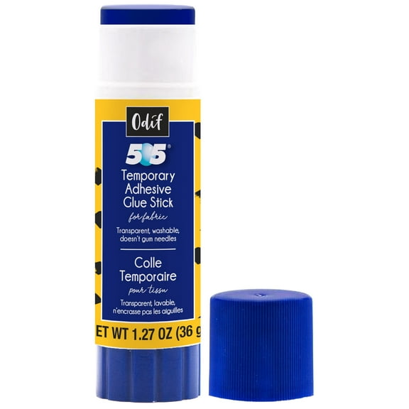 Odif USA 505 Temporary Adhesive Stick-36grams