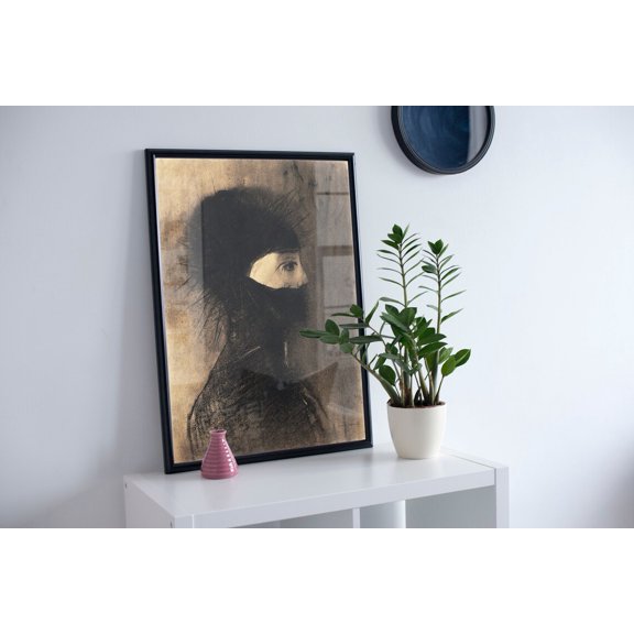 Odilon Redon Armor Reproduction Classic Art