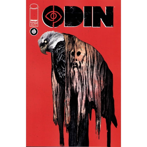 Odin #2A VF ; Image Comic Book