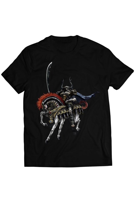 Odin CC FF VII Premium Unisex T-shirt (Vectorized Design)